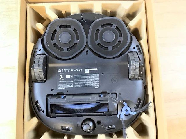 Eufy x10 pro omni robotstofzuiger - afbeelding 7 van  7