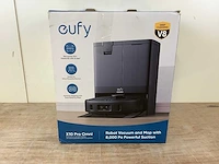 Eufy x10 pro omni robotstofzuiger - afbeelding 2 van  8
