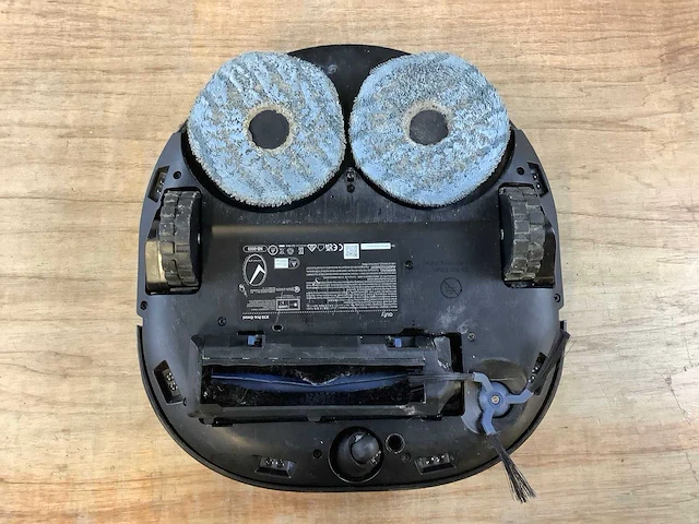 Eufy x10 pro omni robotstofzuiger - afbeelding 5 van  8