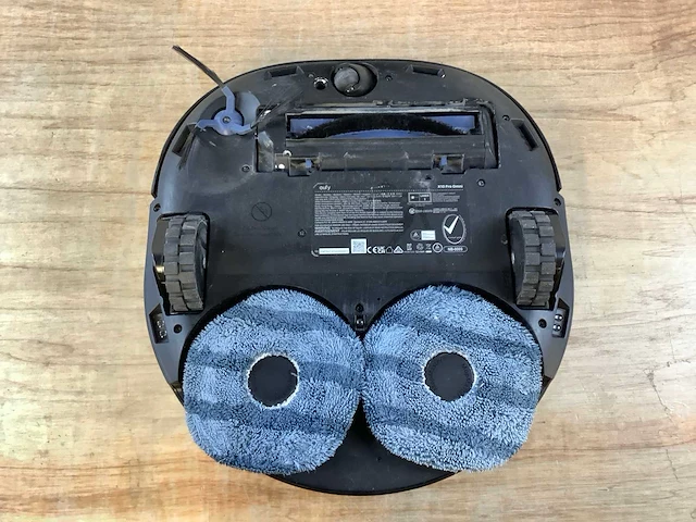 Eufy x10 pro omni robotstofzuiger - afbeelding 5 van  8