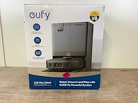 Eufy x10 pro omni robotstofzuiger - afbeelding 2 van  8