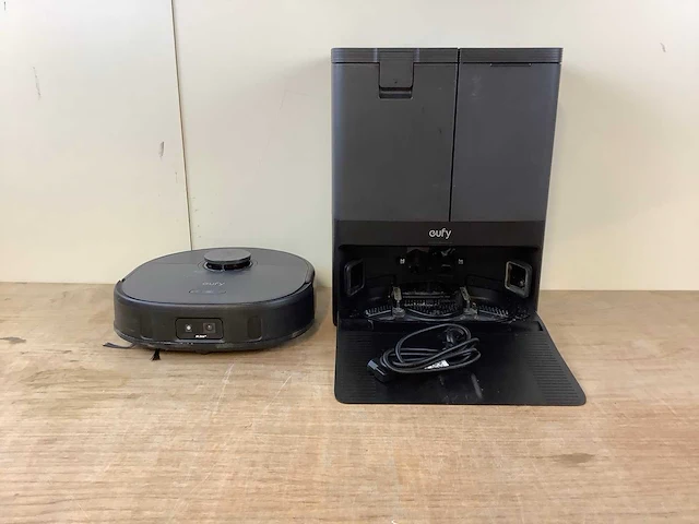 Eufy x10 pro omni robotstofzuiger - afbeelding 3 van  8