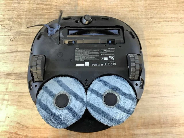 Eufy x10 pro omni robotstofzuiger - afbeelding 5 van  8