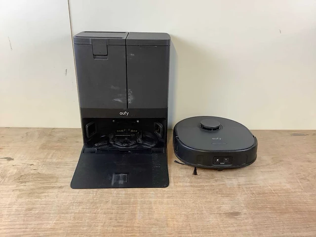 Eufy x10 pro omni robotstofzuiger - afbeelding 2 van  8