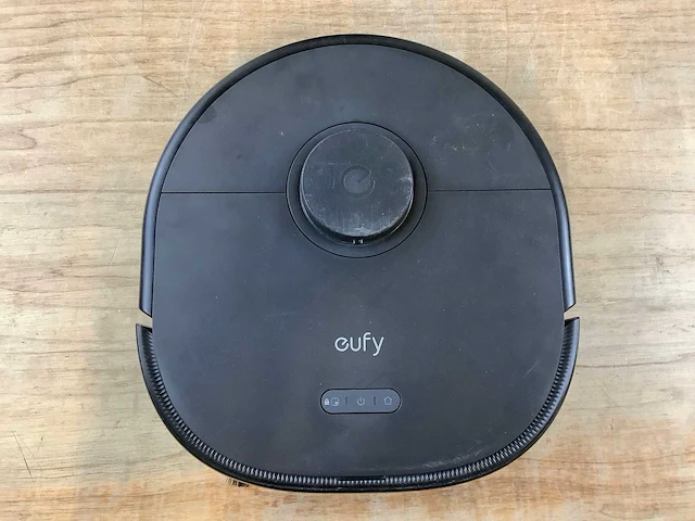 Eufy x10 pro omni robotstofzuiger - afbeelding 3 van  8