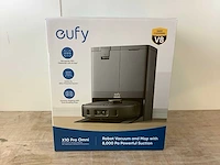 Eufy x10 pro omni robotstofzuiger - afbeelding 2 van  9