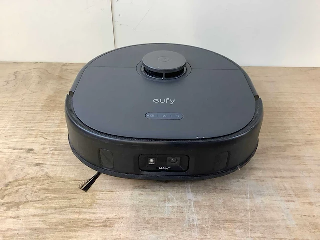 Eufy x10 pro omni robotstofzuiger - afbeelding 4 van  9