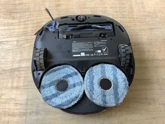 Eufy x10 pro omni robotstofzuiger - afbeelding 5 van  9