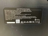 Eufy x10 pro omni robotstofzuiger - afbeelding 9 van  9