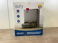 Eufy x10 pro omni robotstofzuiger - afbeelding 2 van  9