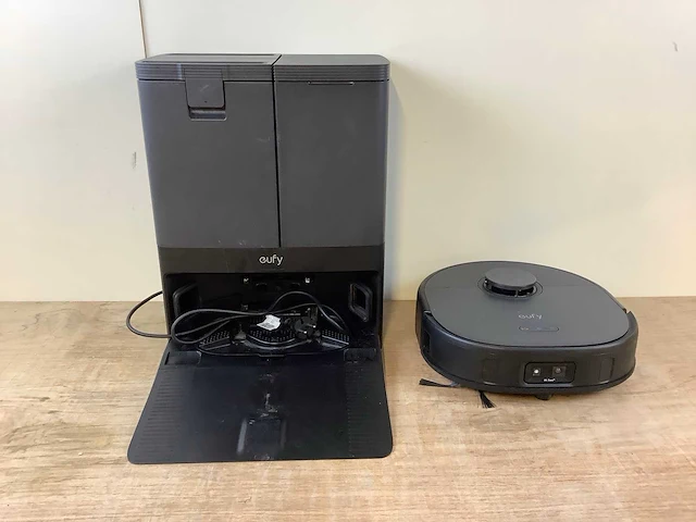 Eufy x10 pro omni robotstofzuiger - afbeelding 3 van  9