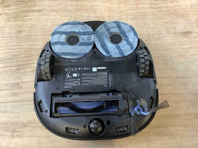 Eufy x10 pro omni robotstofzuiger - afbeelding 5 van  9