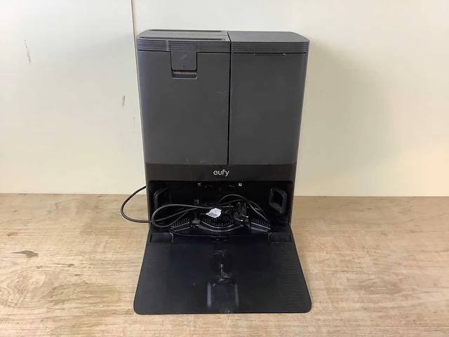Eufy x10 pro omni robotstofzuiger - afbeelding 6 van  9