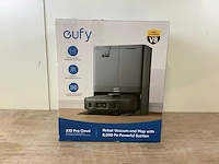 Eufy x10 pro omni robotstofzuiger - afbeelding 2 van  9