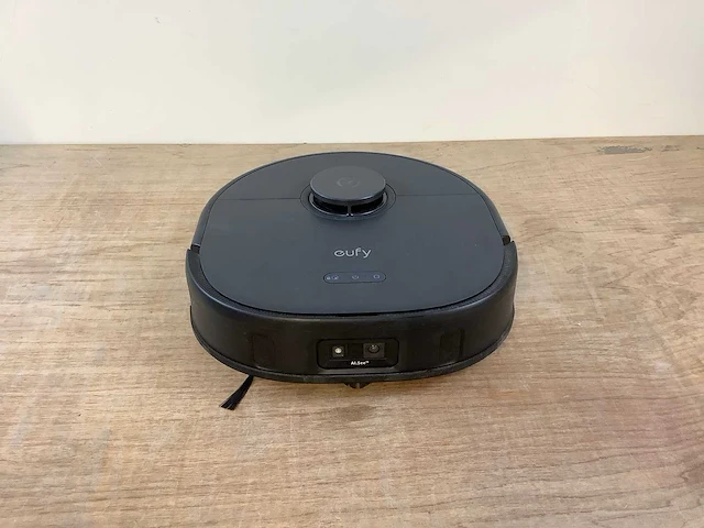 Eufy x10 pro omni robotstofzuiger - afbeelding 4 van  9