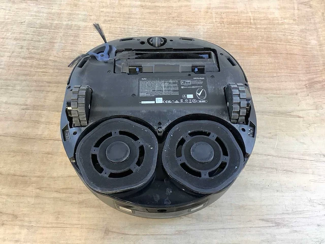 Eufy x10 pro omni robotstofzuiger - afbeelding 5 van  9