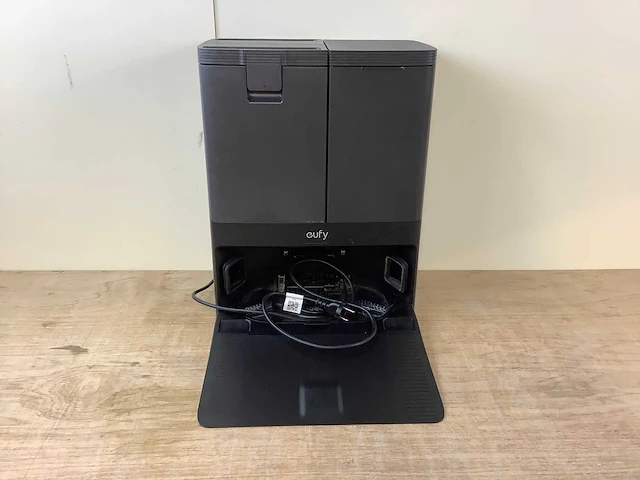 Eufy x10 pro omni robotstofzuiger - afbeelding 4 van  9