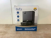 Eufy x10 pro omni robotstofzuiger - afbeelding 2 van  9