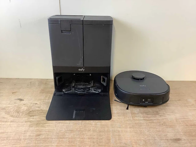 Eufy x10 pro omni robotstofzuiger - afbeelding 3 van  9