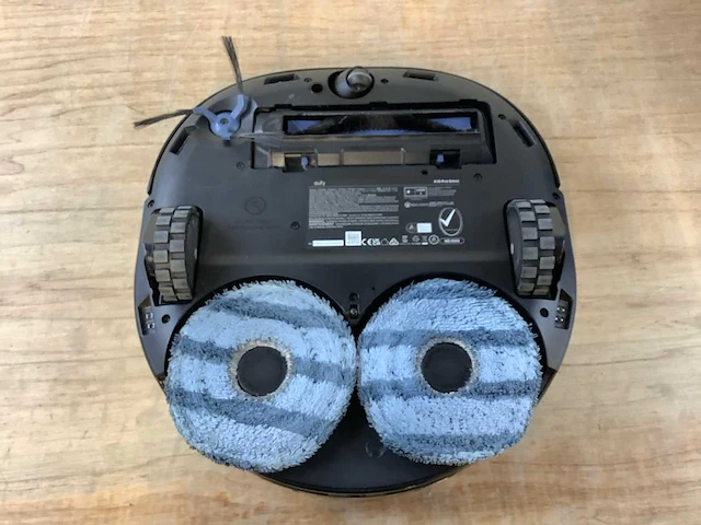 Eufy x10 pro omni robotstofzuiger - afbeelding 8 van  9