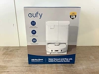 Eufy x10 pro omni robotstofzuiger - afbeelding 2 van  9