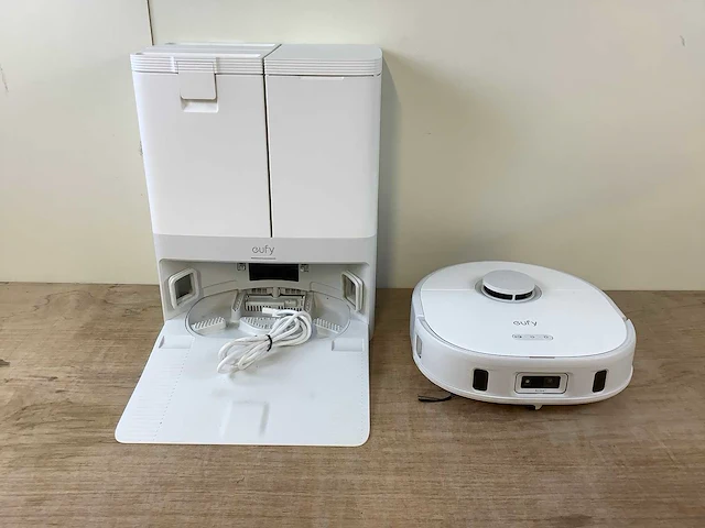 Eufy x10 pro omni robotstofzuiger - afbeelding 3 van  9