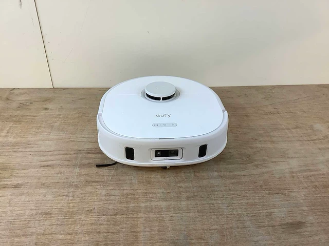 Eufy x10 pro omni robotstofzuiger - afbeelding 4 van  9
