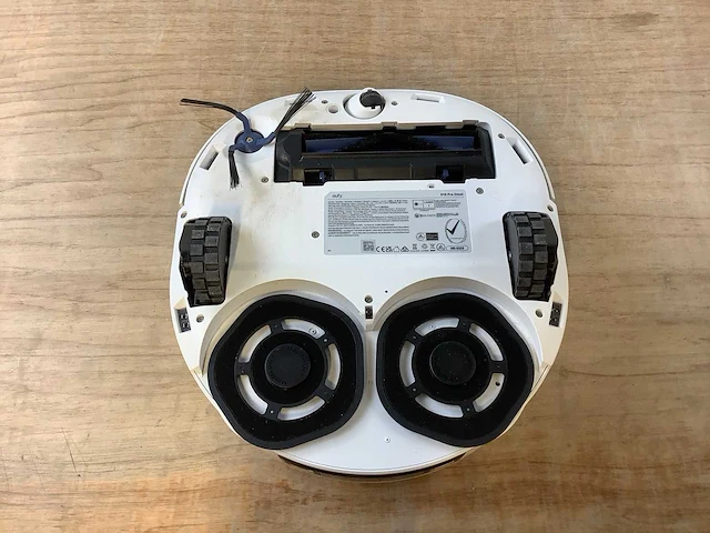 Eufy x10 pro omni robotstofzuiger - afbeelding 5 van  9