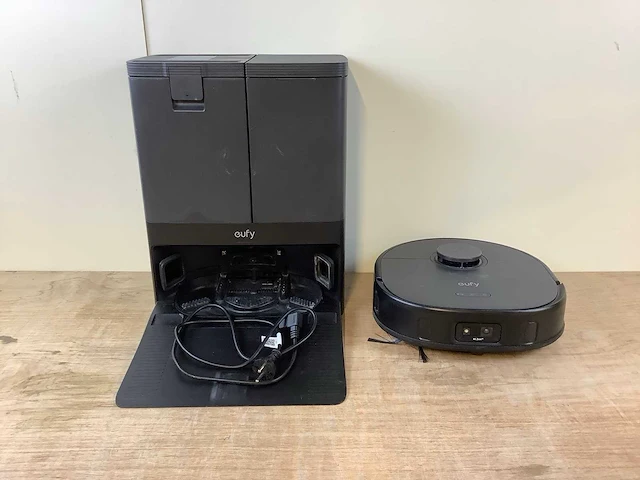 Eufy x10 pro omni robotstofzuiger - afbeelding 3 van  9