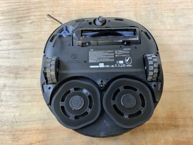 Eufy x10 pro omni robotstofzuiger - afbeelding 5 van  9