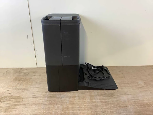 Eufy x10 pro omni robotstofzuiger - afbeelding 7 van  9
