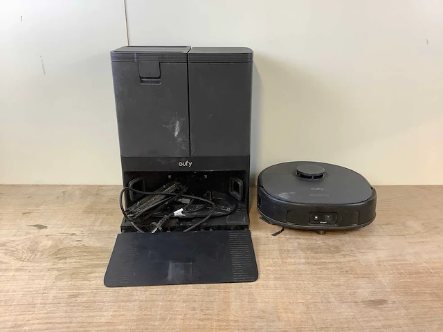 Eufy x10 pro omni robotstofzuiger - afbeelding 3 van  9