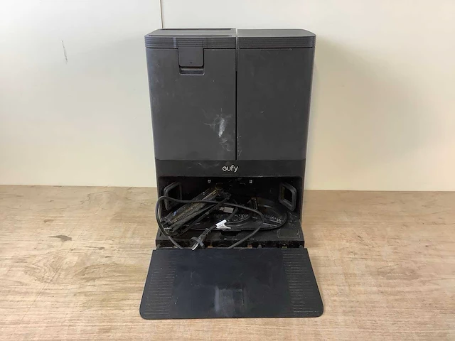 Eufy x10 pro omni robotstofzuiger - afbeelding 6 van  9