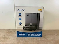 Eufy x10 pro omni robotstofzuiger - afbeelding 2 van  9