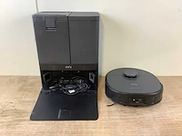 Eufy x10 pro omni robotstofzuiger - afbeelding 3 van  9