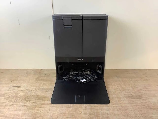 Eufy x10 pro omni robotstofzuiger - afbeelding 6 van  9