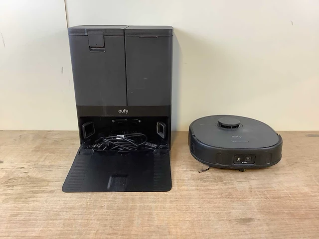 Eufy x10 pro omni robotstofzuiger - afbeelding 3 van  9