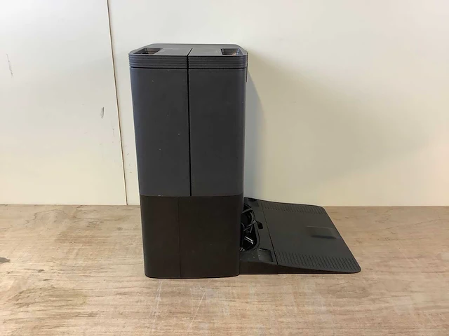 Eufy x10 pro omni robotstofzuiger - afbeelding 5 van  9