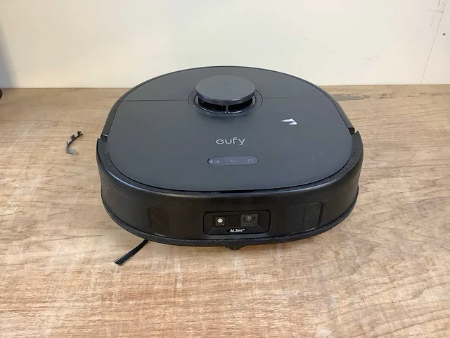 Eufy x10 pro omni robotstofzuiger - afbeelding 3 van  8