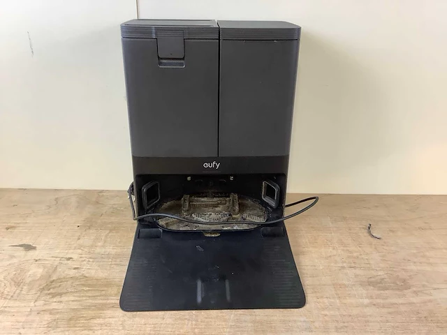 Eufy x10 pro omni robotstofzuiger - afbeelding 5 van  8