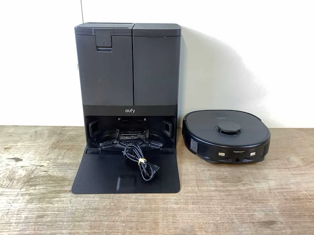 Eufy x10 pro omni robotstofzuiger - afbeelding 2 van  7