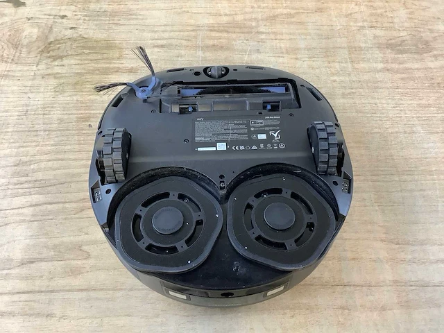 Eufy x10 pro omni robotstofzuiger - afbeelding 4 van  7