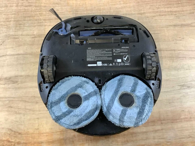 Eufy x10 pro omni robotstofzuiger - afbeelding 4 van  8