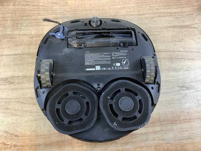 Eufy x10 pro omni robotstofzuiger - afbeelding 4 van  8
