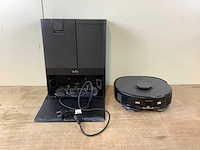 Eufy x10 pro omni robotstofzuiger - afbeelding 2 van  8