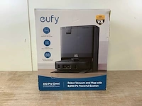 Eufy x10 pro omni robotstofzuiger - afbeelding 2 van  9