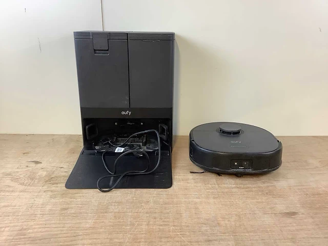 Eufy x10 pro omni robotstofzuiger - afbeelding 3 van  9