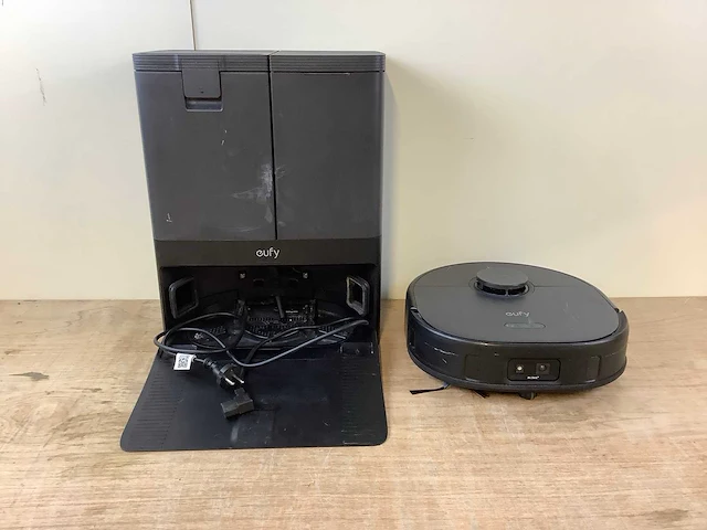 Eufy x10 pro omni robotstofzuiger - afbeelding 2 van  8