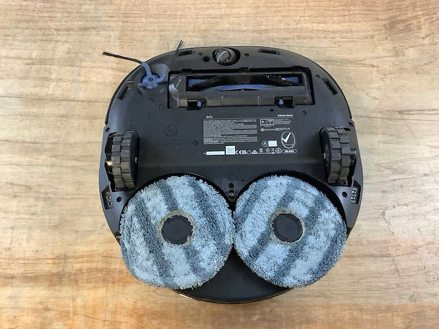 Eufy x10 pro omni robotstofzuiger - afbeelding 4 van  8