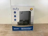 Eufy x10 pro omni robotstofzuiger - afbeelding 2 van  9